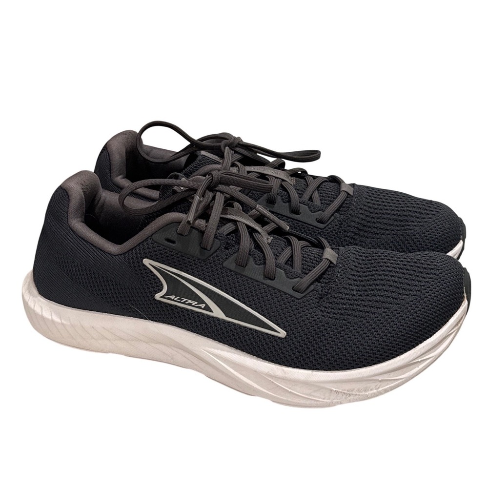 Altra Escalante 4 Running Womens 8 Black AL0A85NF000 Zero Drop Sneakers Read